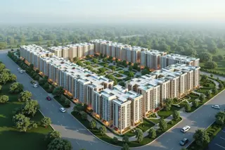 Gurgaon's First AI-Powered Smart Township Redefines Sustainable Urban Living