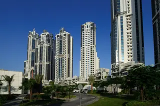 Massive 1,300-Unit High-Rise Development Proposed in Serilingampally Ranga Reddy