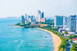 New Luxury Beachfront Project Launched in White Town, Pondicherry