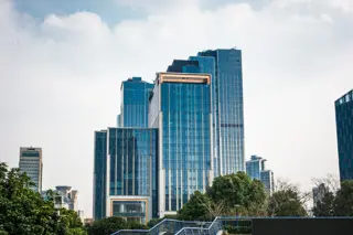 Panchkula Extension Surges Ahead with Modern High-Rises