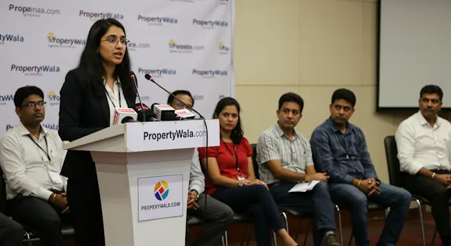 PropertyWala.com Voted India's Best Real Estate Website for the Year 2008