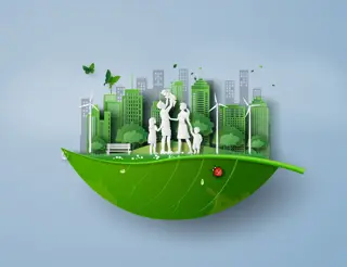 Gandhinagar Implements New Green Building Norms: A Model for Eco-Friendly Urban Development