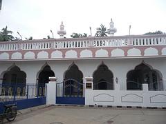 wakf board sues real estate firm