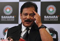 SEBI Attaches Sahara’s Assets: Freezes Realty Projects