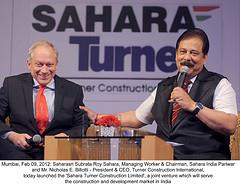 Supreme Court refuses to heed Sahara's plea in January.