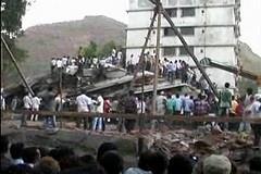 Thane building collapse raises questions over the corruption level in the realty?