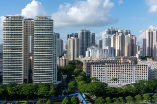 Bengaluru's Luxury Housing Boom: Affordable Mid-Segment Homes Hit a Snag