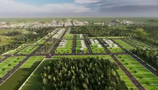 Coimbatore Housing Market Shifts Towards Plotted Developments as Godrej and G Square Launch Gated Plots