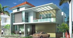 Chennai Properties - Real Estate India - Villa Viviana 1