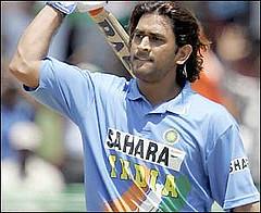 Dhoni is constructing a new farmhouse.
