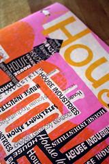 House Industries Catalogue 54