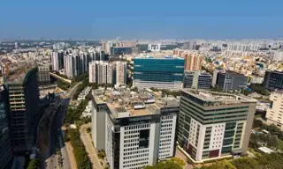 HMDA Land Auction in Kokapet Fetches Record ₹115-120 Crore Per Acre Bids