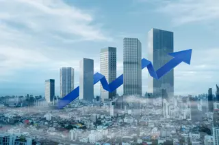 Mumbai Real Estate Reaches Decade-High Growth with Record H1 2025