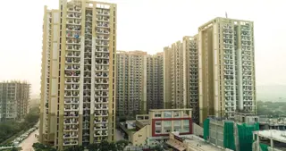 Nimbus Realty Gets Completion Certificate for 1,630-Flat Express Park View-II in Greater Noida