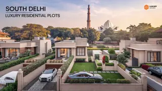 South Delhi's Real Estate Gold: Rs5.65 Lakh Crore Potential Unveiled in Recent Study
