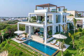 Surging Demand for Luxury Villas Fuels Thane’s Residential Boom in 2025