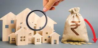 Thane Housing Sales Plummet 28% in Q3 2025 as Western Maharashtra Markets Contract