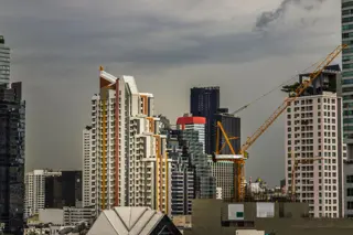 Thane Redefines Affordable Luxury: Why Under-Construction Homes Surge in Demand
