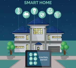 Thrissur's Smart Home Revolution: How Tech is Transforming Residential Real Estate