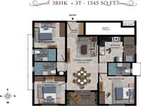 Floor Plan-E