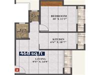 Floor plan G