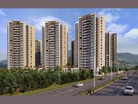 3 Bedroom Flat for sale in Pride World City Wellington, Charholi, Pune