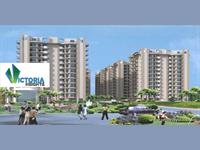 3 Bedroom Flat for sale in Fortune Victoria Heights, Sector 20, Panchkula