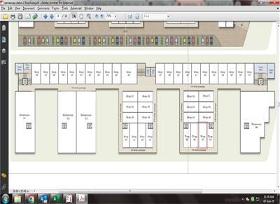 Shop / Showroom for sale in Atladara, Vadodara