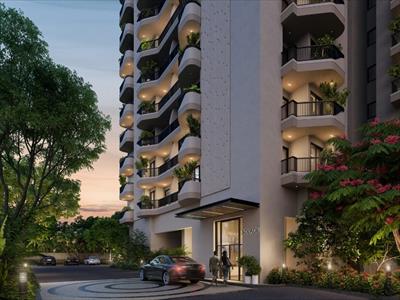 4 Bedroom Apartment for sale in Yamuna Expressway, Greater Noida