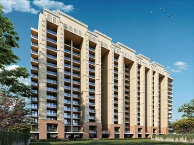 3BHK for sale in Sivanta Aetro Heights, Sector 127, Mohali