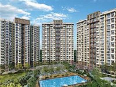 2BHK for sale in Shapoorji Pallonji Joyville Celestia, Shewale Wadi, Pune