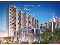 2BHK for sale in Rishita Manhattan, Gomti Nagar Extn Sector 7, Lucknow
