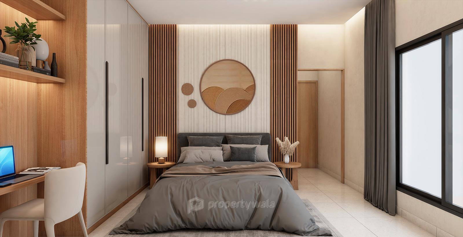 Master Bed Room