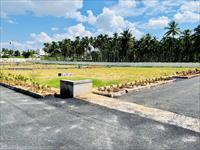 Residential plot for sale in White pearl,