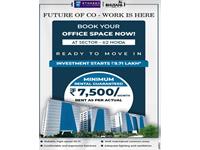 Office Space for sale in Bhutani 62 Avenue, Sector 62, Noida