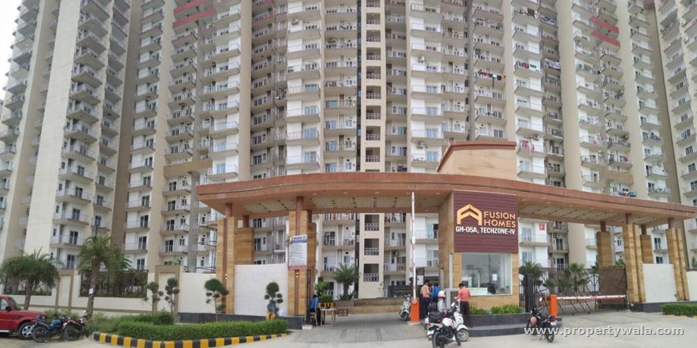 3 Bedroom Apartment / Flat for sale in Fusion Homes, Tech Zone 4, Greater Noida