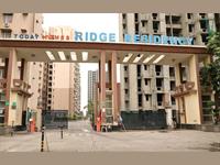 1 Room available in 3 BHK flat in Today Homes Ridge Residency Sector 135 Noida.