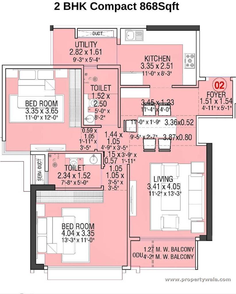 Floor Plan-A