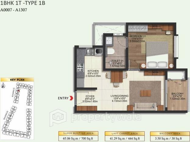 Floor Plan-B