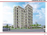 3BHK APARTMENT AT KHANDAGARI SQUARE