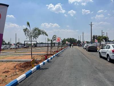 Residential Land for sale in Chandapura, Bangalore