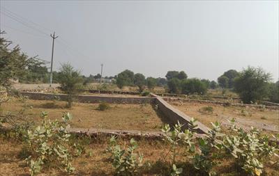 Residential Land for sale in Pratap Nagar, Jaipur