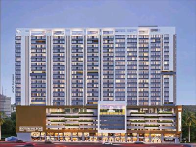 2 Bedroom Apartment for sale in Borivali West, Mumbai