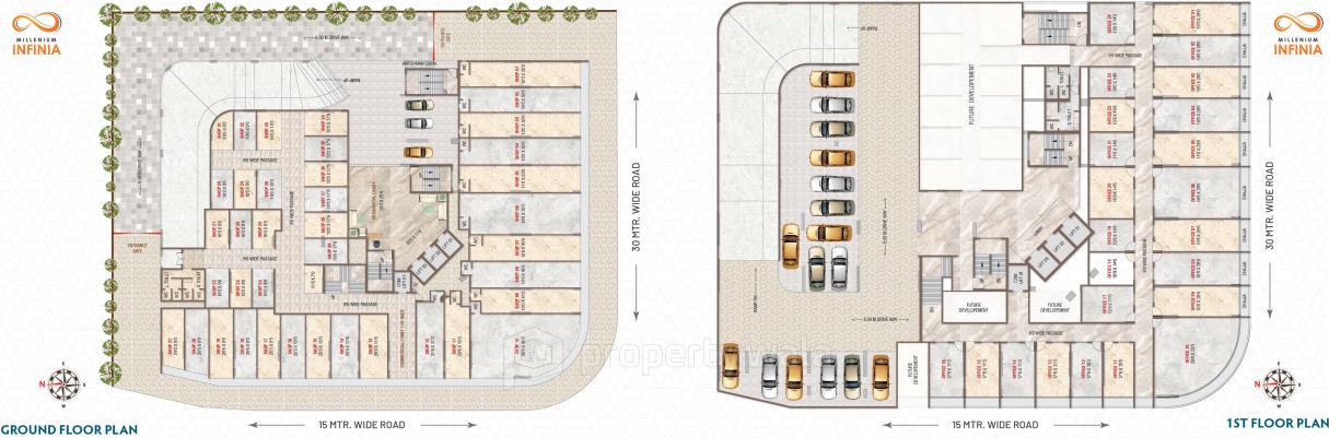 Typical Floor Plan A