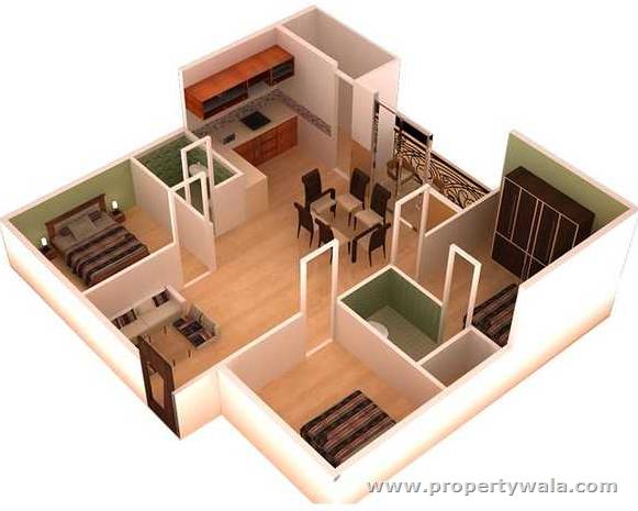 Floor Plan D