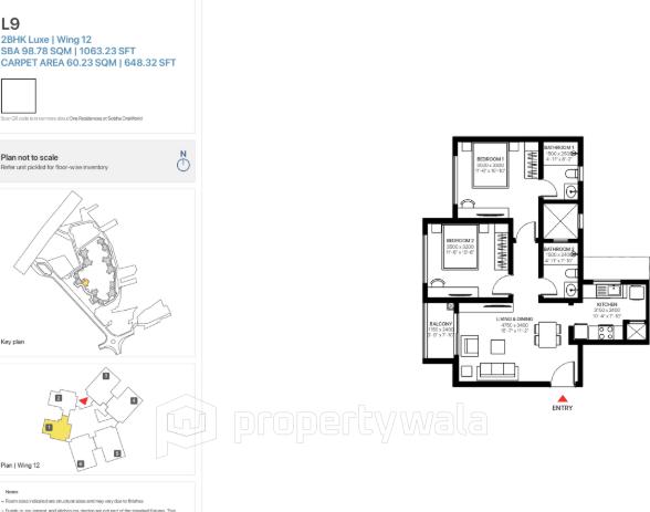 Floor Plan J