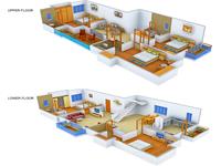 3D Layout