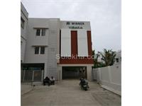 2 Bedroom Apartment / Flat for rent in Selaiyur, Chennai