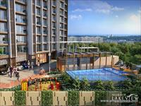 2 Bedroom Flat for sale in Neelkanth Lakeview, Thane West, Thane