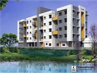 2 Bedroom Flat for sale in SG Toran Sparsh, Satara Road area, Pune